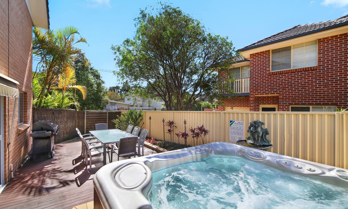 Terrigal House | TERRIGAL RETREAT AND SPA