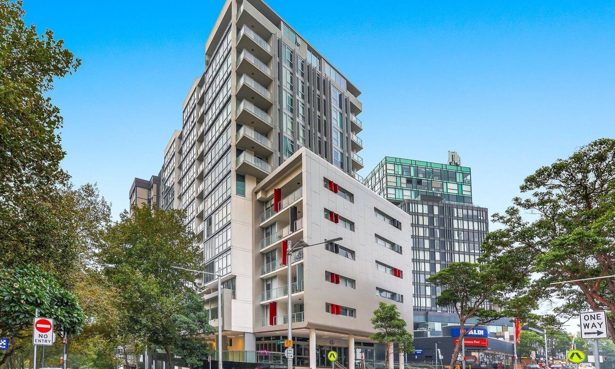 Surry Hills Apartment | The Alta Apartments by Urban Rest