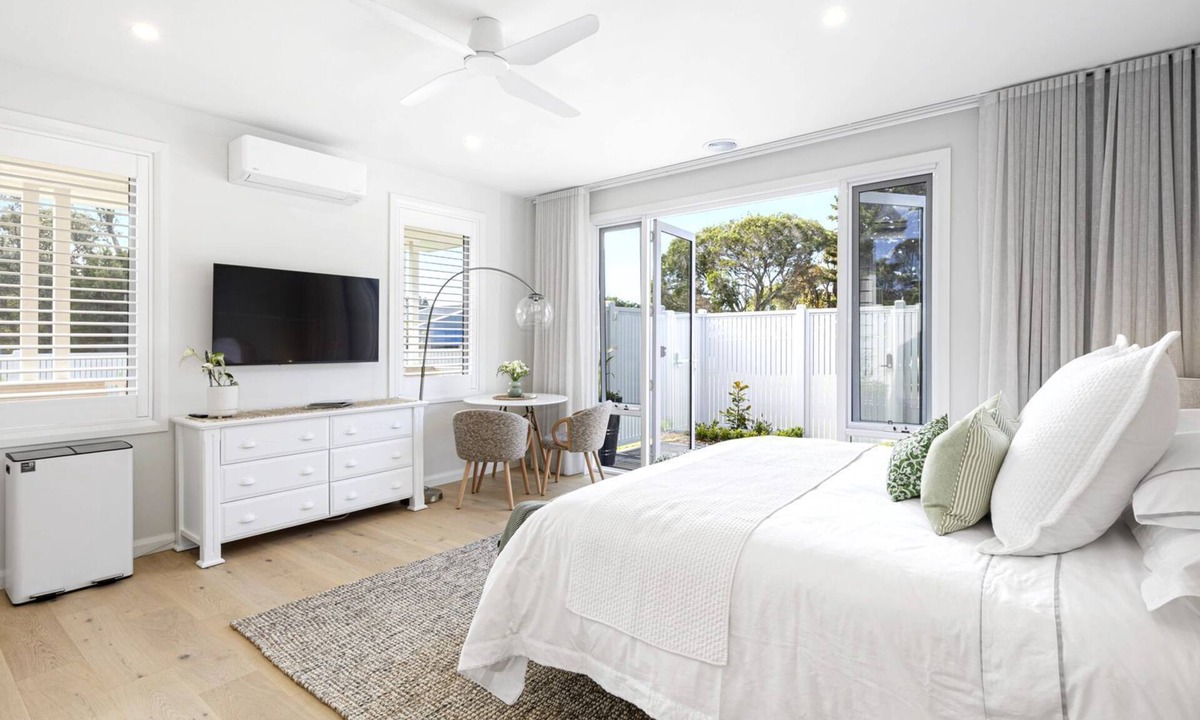 Tootgarook Apartment | The Ankh Studio In Tootgarook