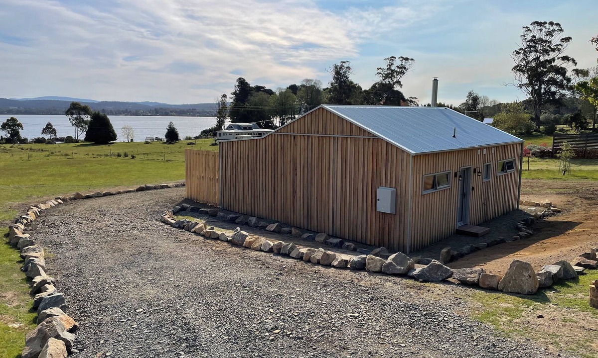 George Town Council House | The Apple Shed