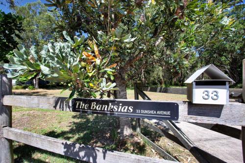 Tea Gardens House | The Banksia's