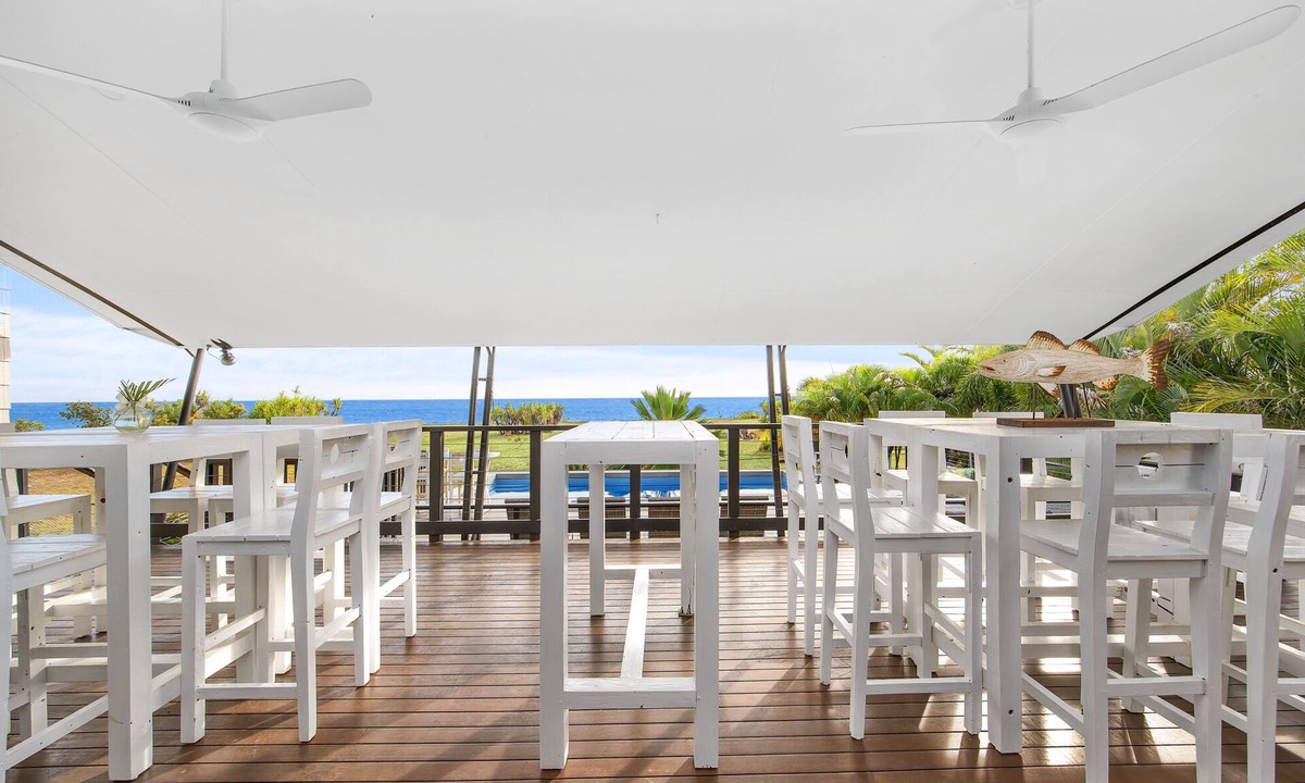 Dundee Beach Hotel | The Beach House by Anglers Choice