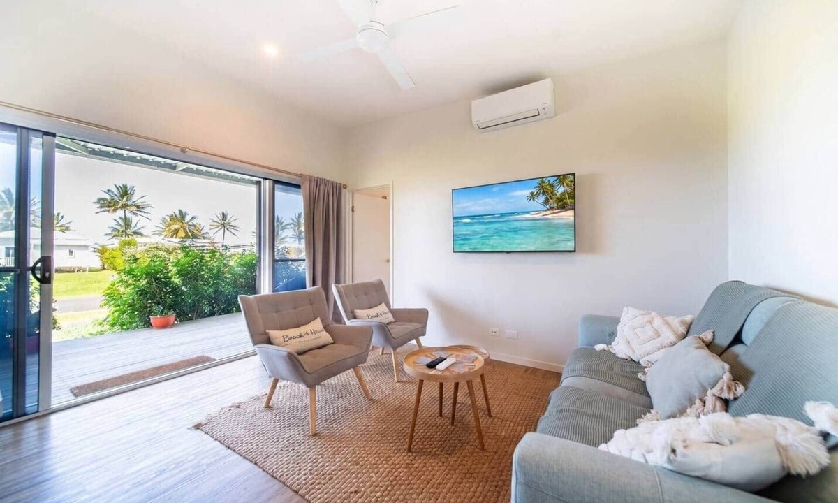 Tully Heads House | The Beach House - Tully Heads