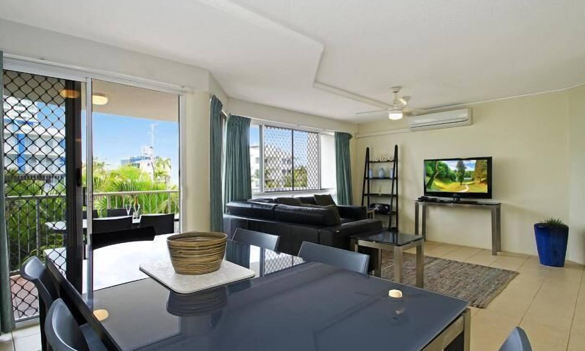 Maroochydore Apartment | The Beach Houses