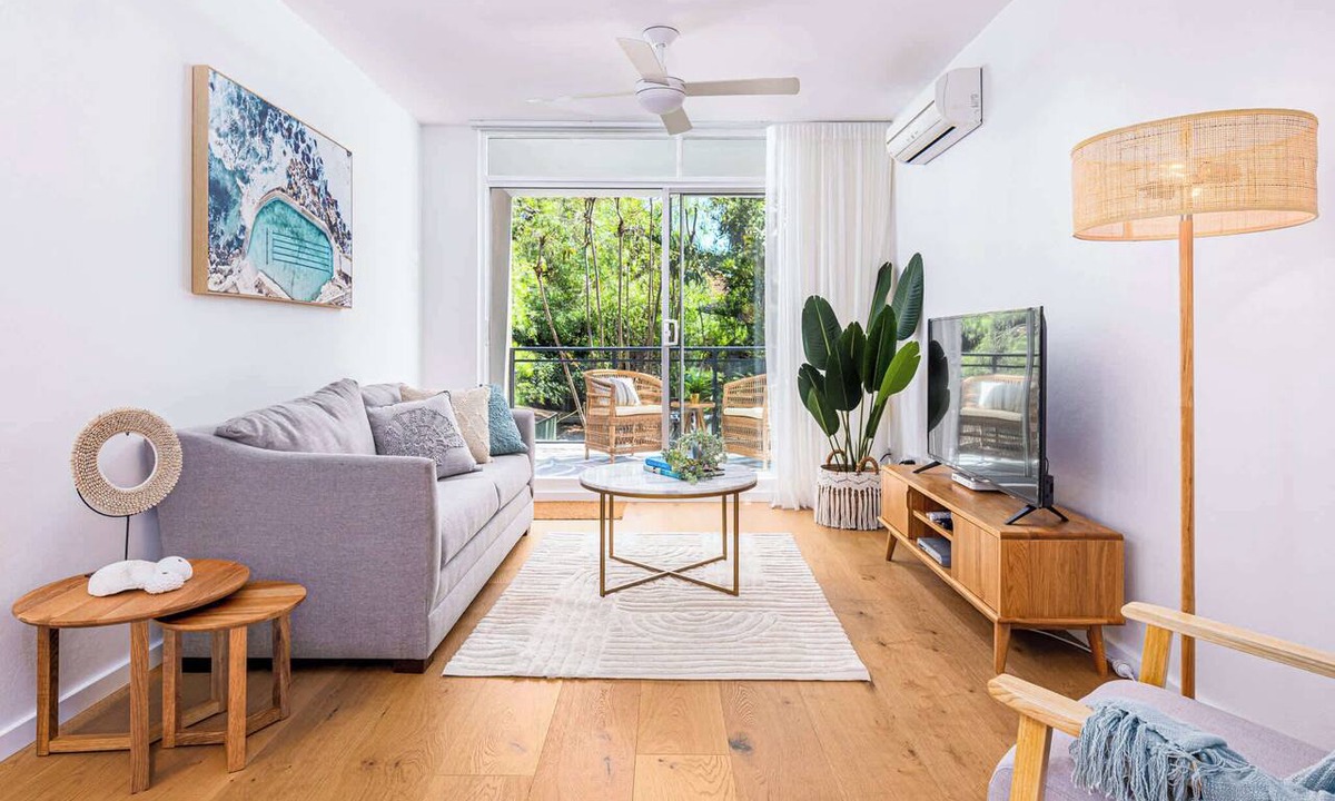 Bondi Beach Apartment | The Beach Pad Bondi Beach