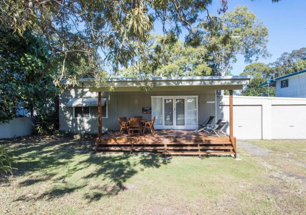Iluka House | The Beach Shack on Spenser