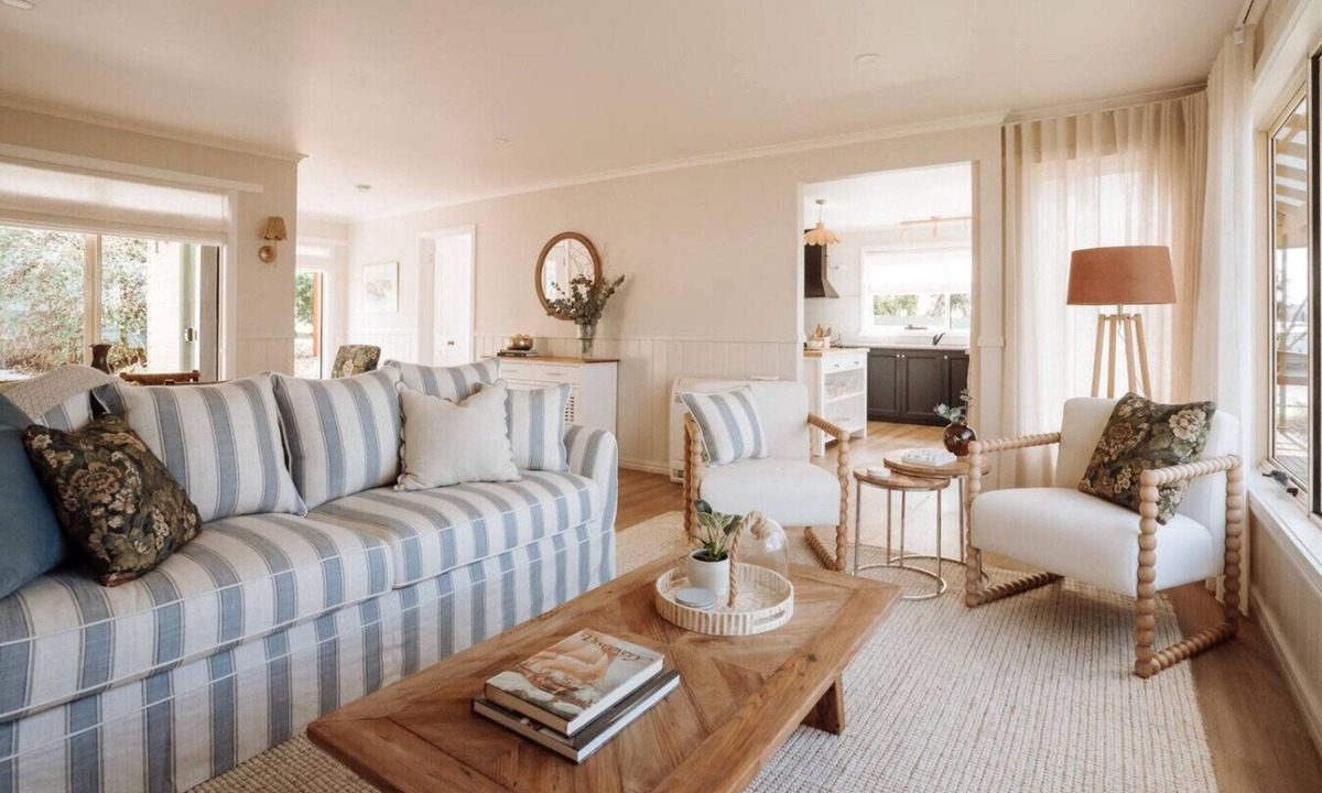 Beauty Point House | The Belvedere, with stunning Tamar River views