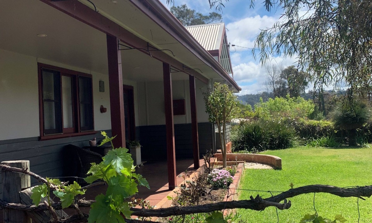 Bridgetown House | The Blackwood Retreat