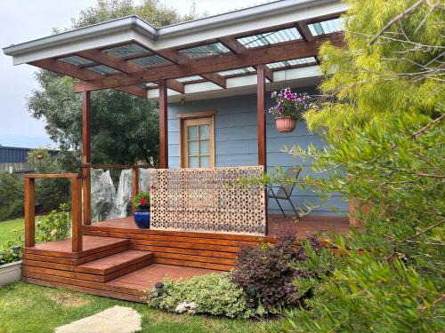 Lake Tyers Beach Apartment | The Blue House