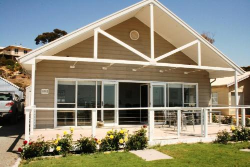 Port Vincent House | The Boat House B