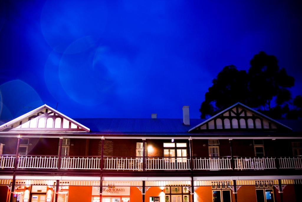 Bridgetown Hotel | The Bridgetown Hotel