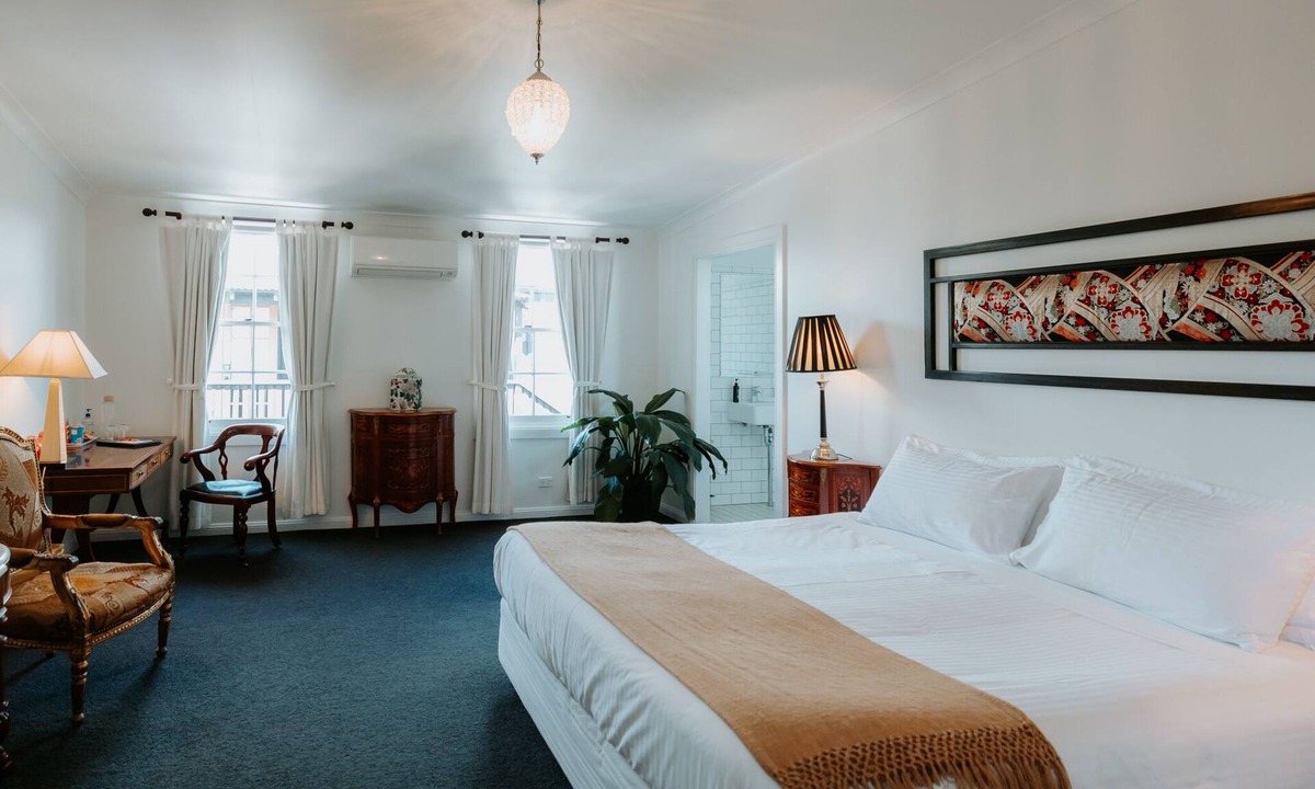 Morpeth Hotel | The Bronte Boutique Hotel