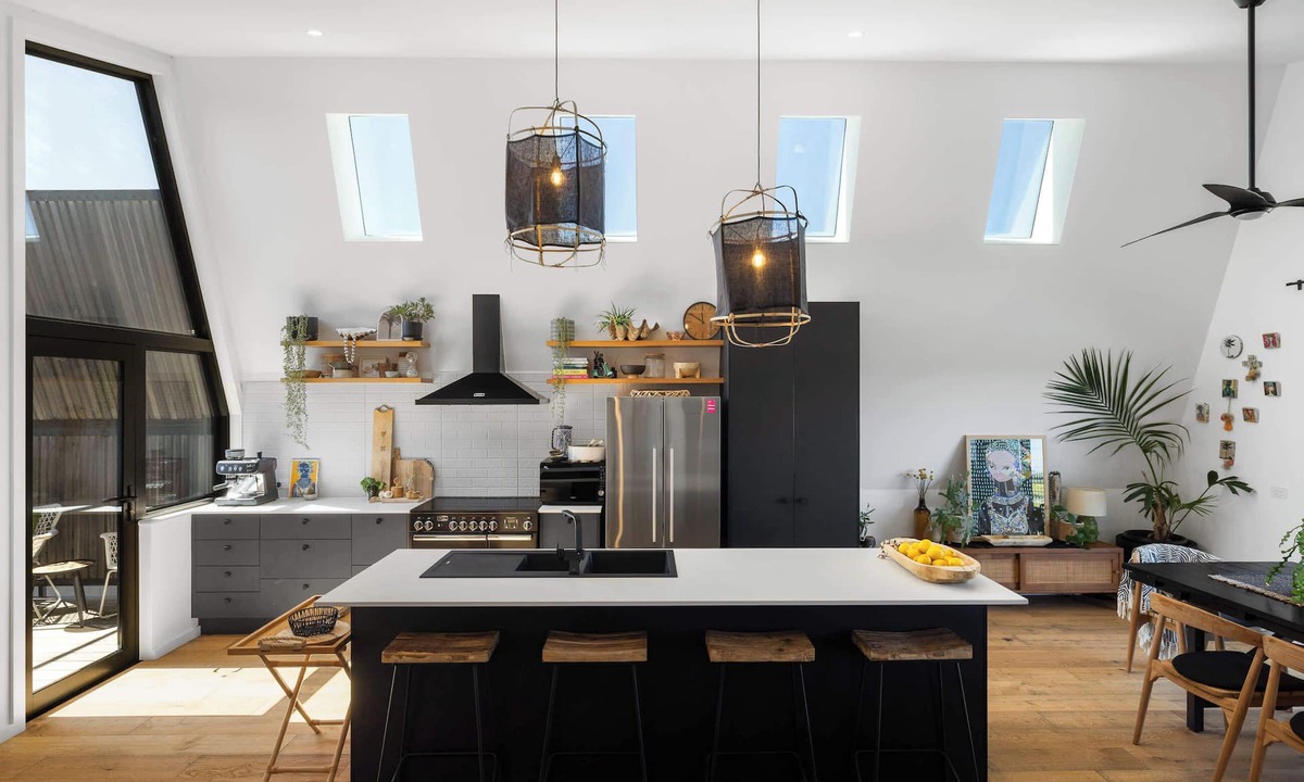 Cape Paterson House | The Cape Sanctuary | Eco Living Beachside Haven