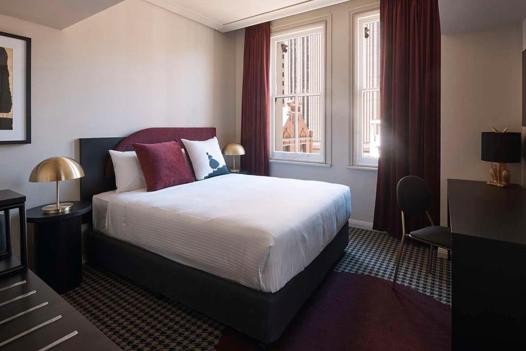 Haymarket Hotel | The Capitol Hotel Sydney