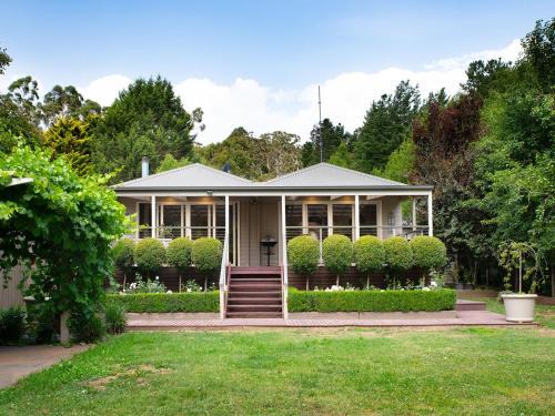 Daylesford House | The Carlisle