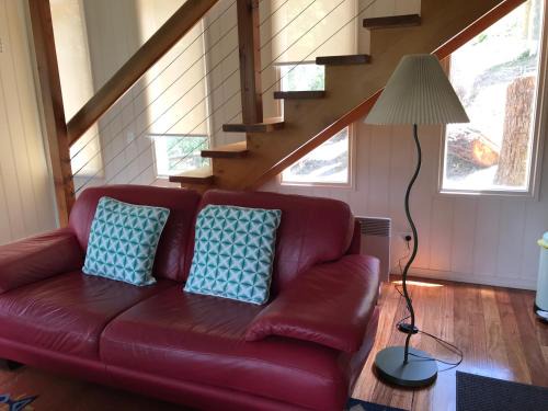 Lorne Apartment | The Chapel A Beautiful View for Two