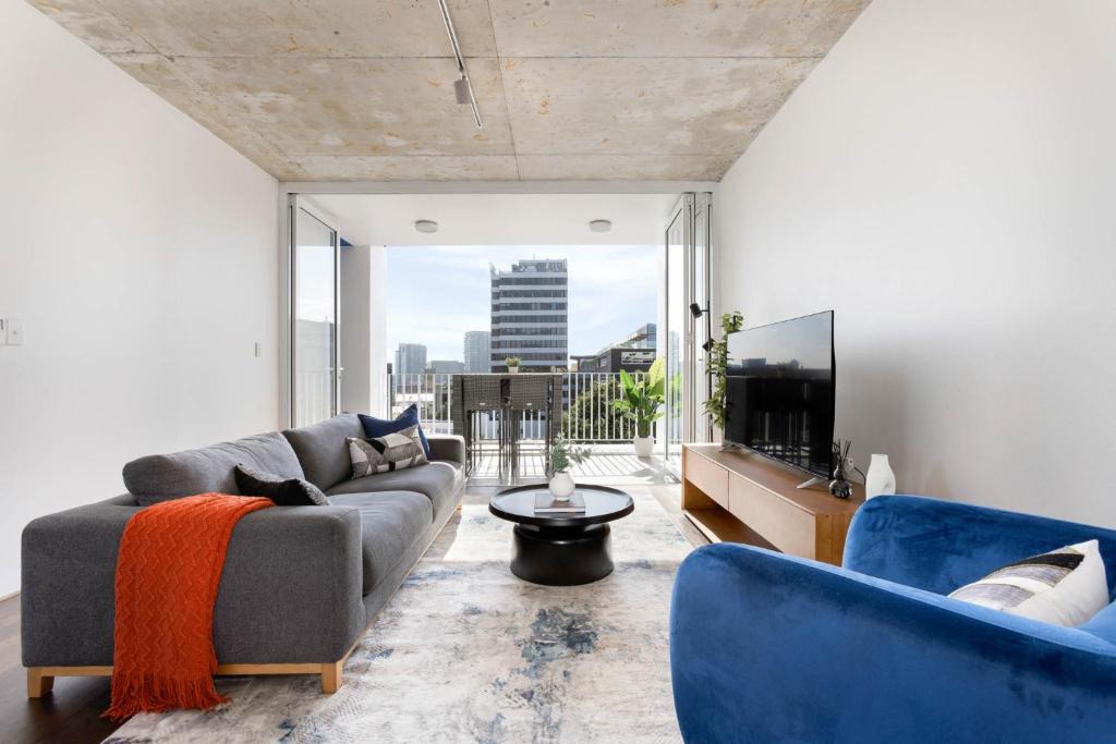 Surry Hills Apartment | The Chromatic Apartments by Urban Rest