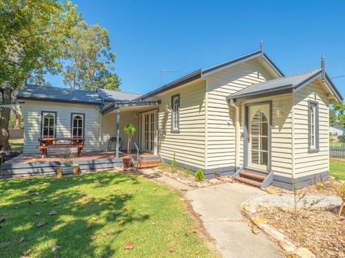 Thornton House | The Church