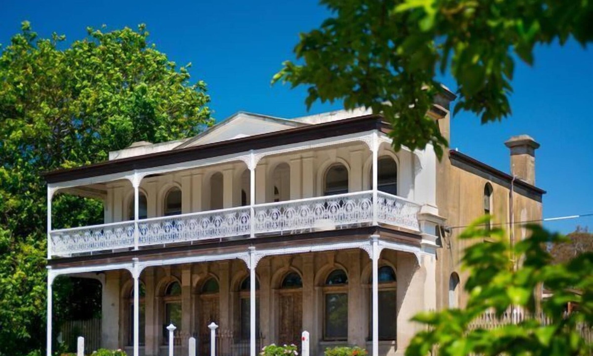 Daylesford House | The Coach House
