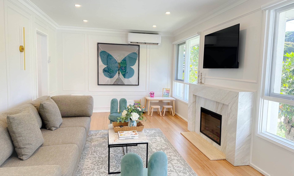 Mooroolbark House | The Contemporary Nest by Shine Mooroolbark