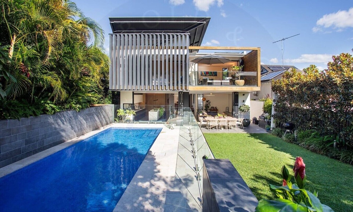 Coogee House | The Coogee Beach House by Cobbold & Co