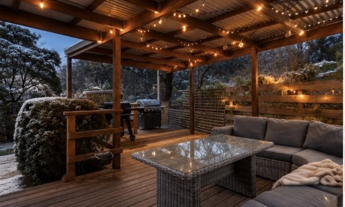 Macs Cove House | The Cove – Cosy High Country Escape Near Lake Eildon