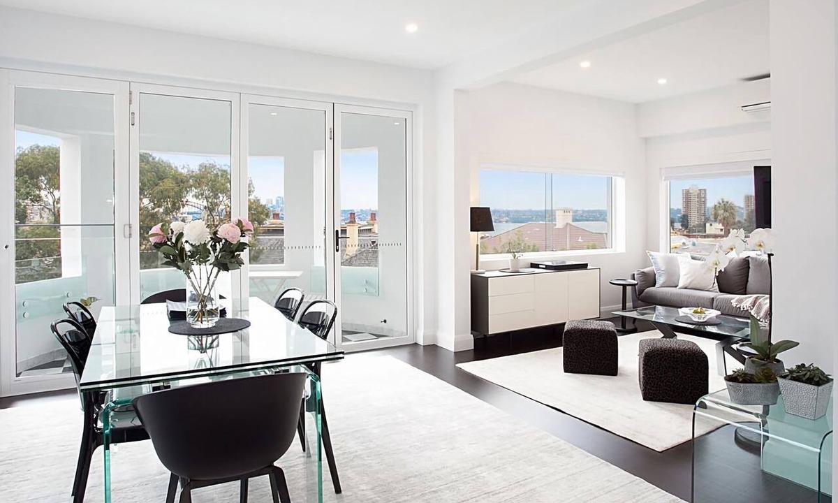 Darling Point Apartment | The Darling Apartment