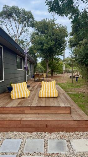 Venus Bay House | The Deck @ VB - Linen, Wi-Fi, Pets, Secured Yard