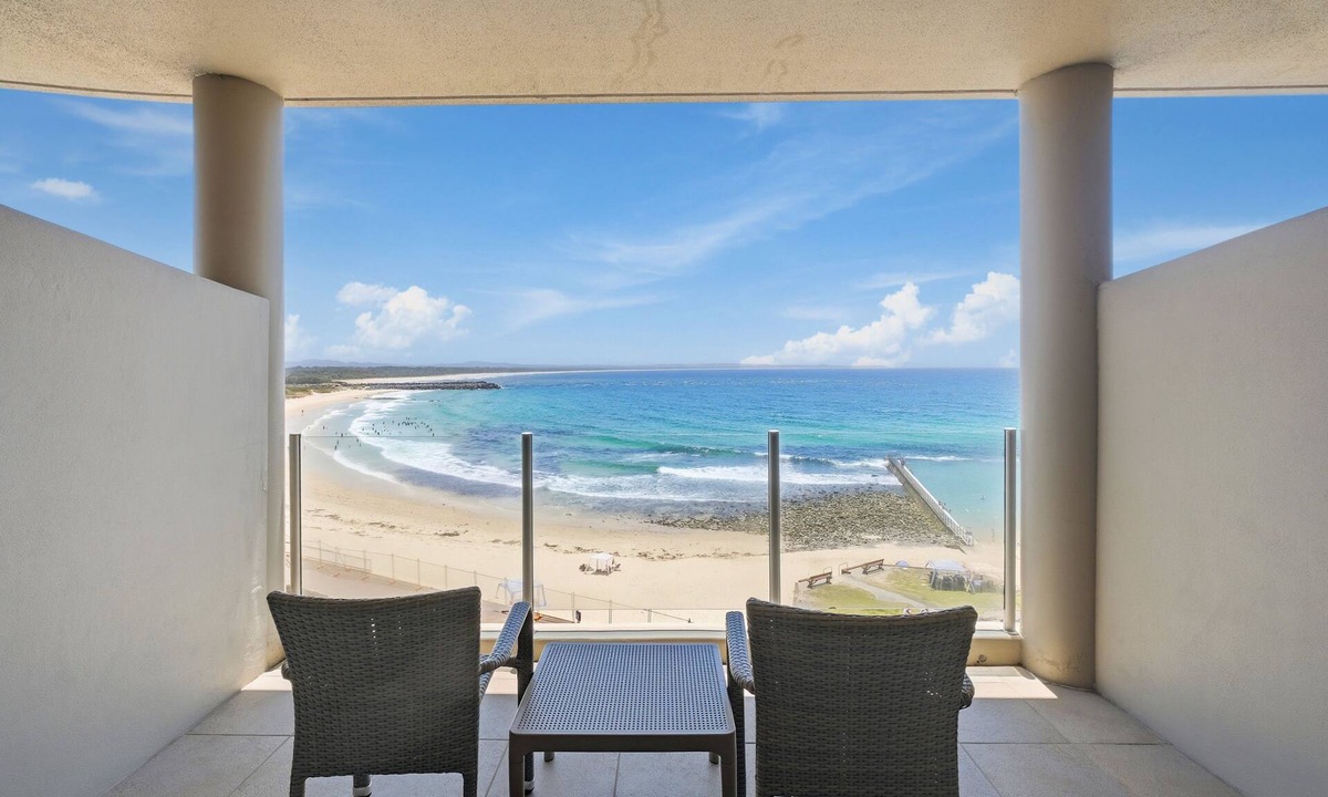 Forster Hotel | The Dorsal Boutique Hotel