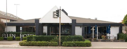 Port Pirie Hotel | The Ellen Hotel, an Ascend Collection Hotel