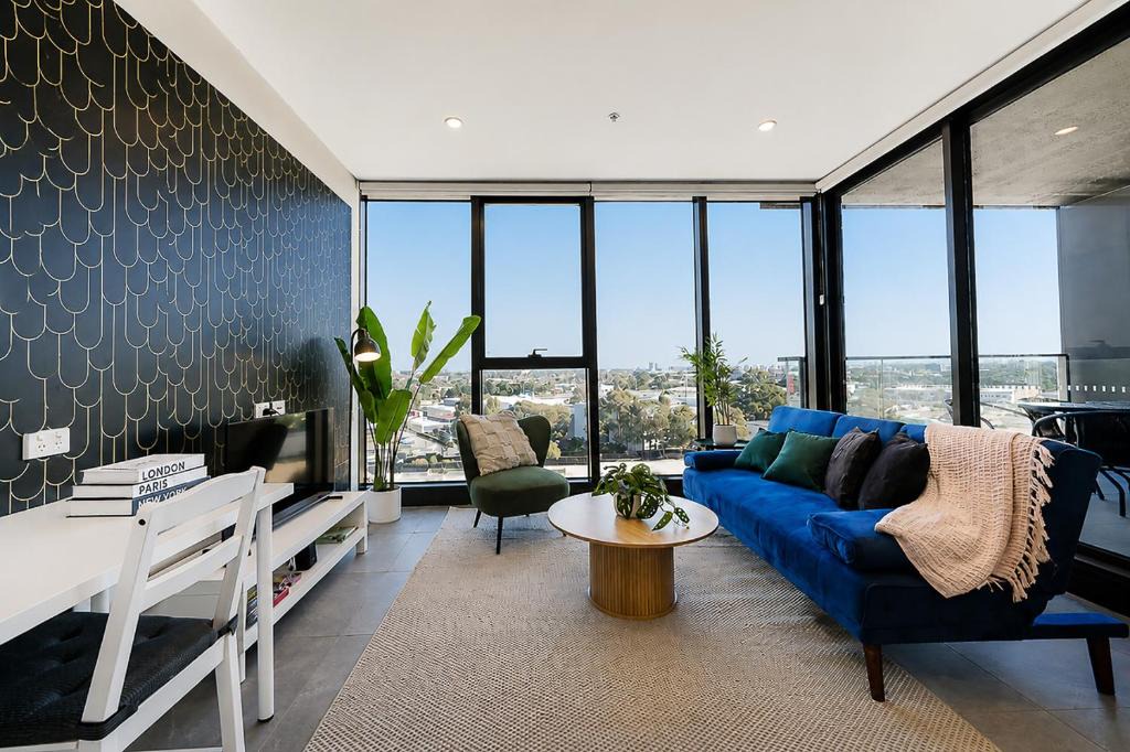 Lidcombe Apartment | The Fifth Avenue - Free Parking - Olympic Park