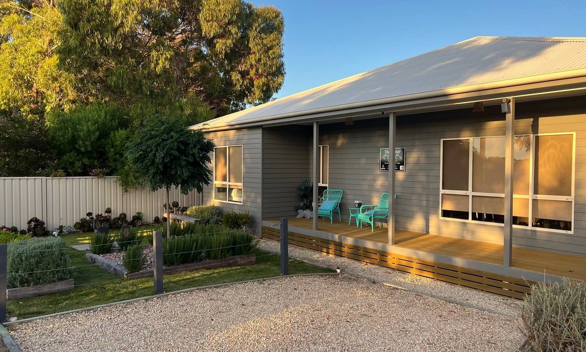 Waterhouse House | The Four CCCC's - WI FI