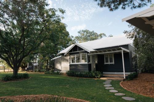 Broke House | The Foxman Cottage