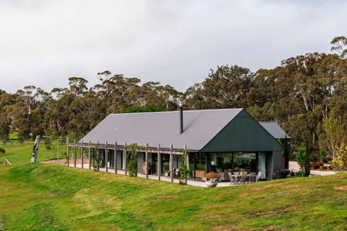 Mount Franklin House | The Franklin