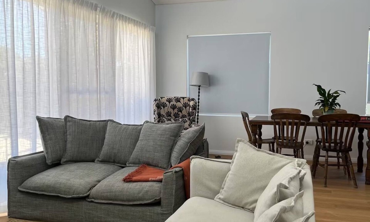 Augusta House | The Front House
