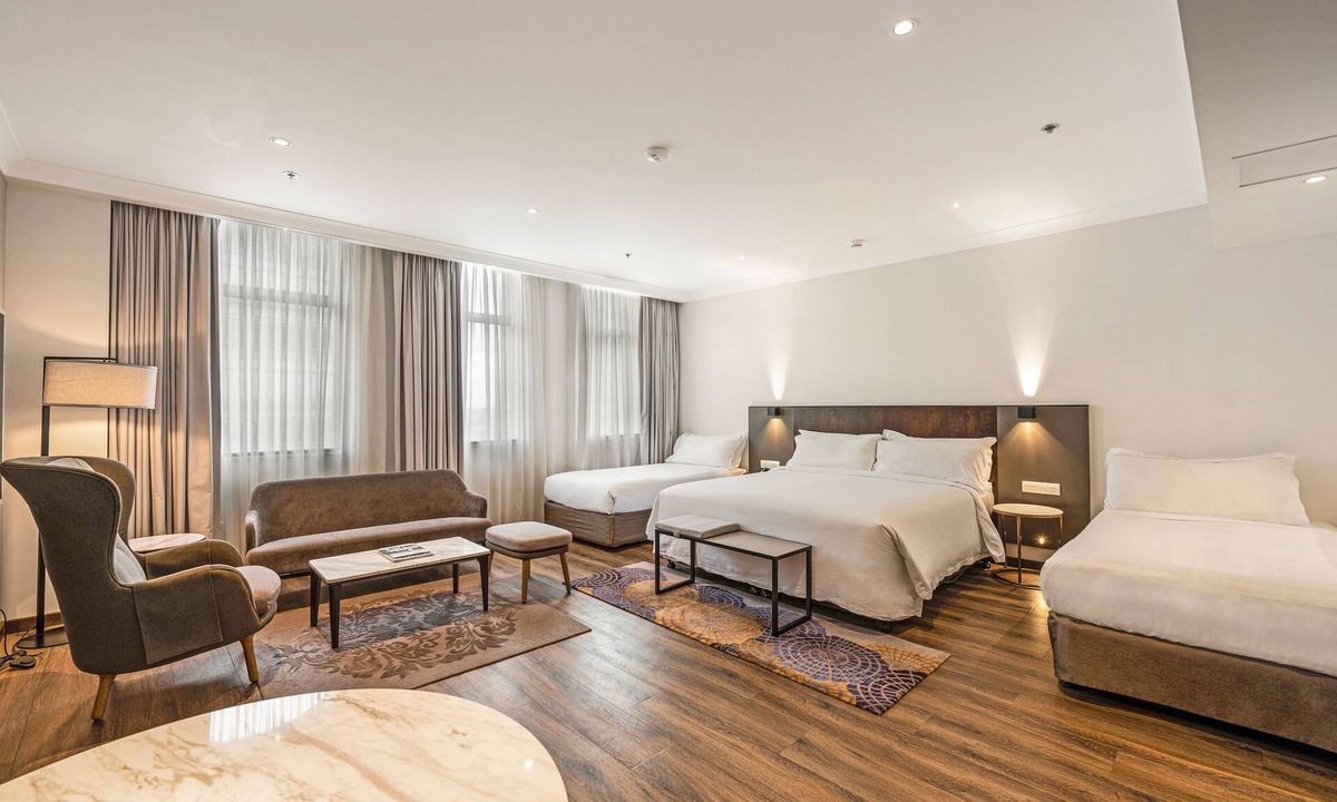 Sydney Central Business District Hotel | The Grace Hotel