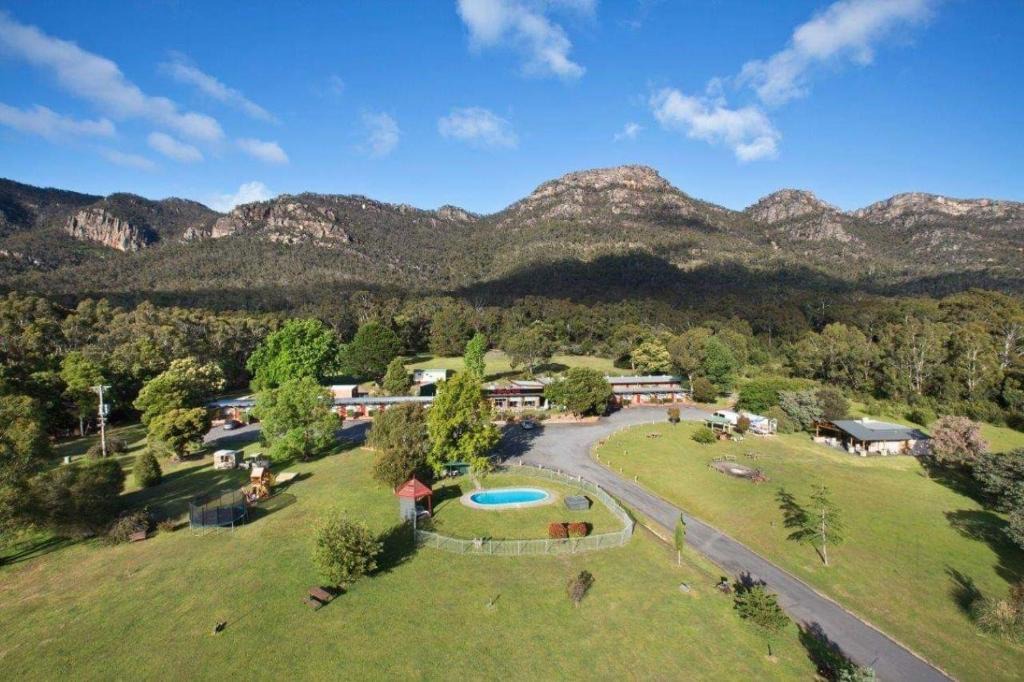 Halls Gap Hotel | The Grampians Motel