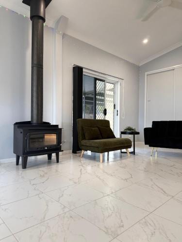 Stanthorpe House | The Green Shouse