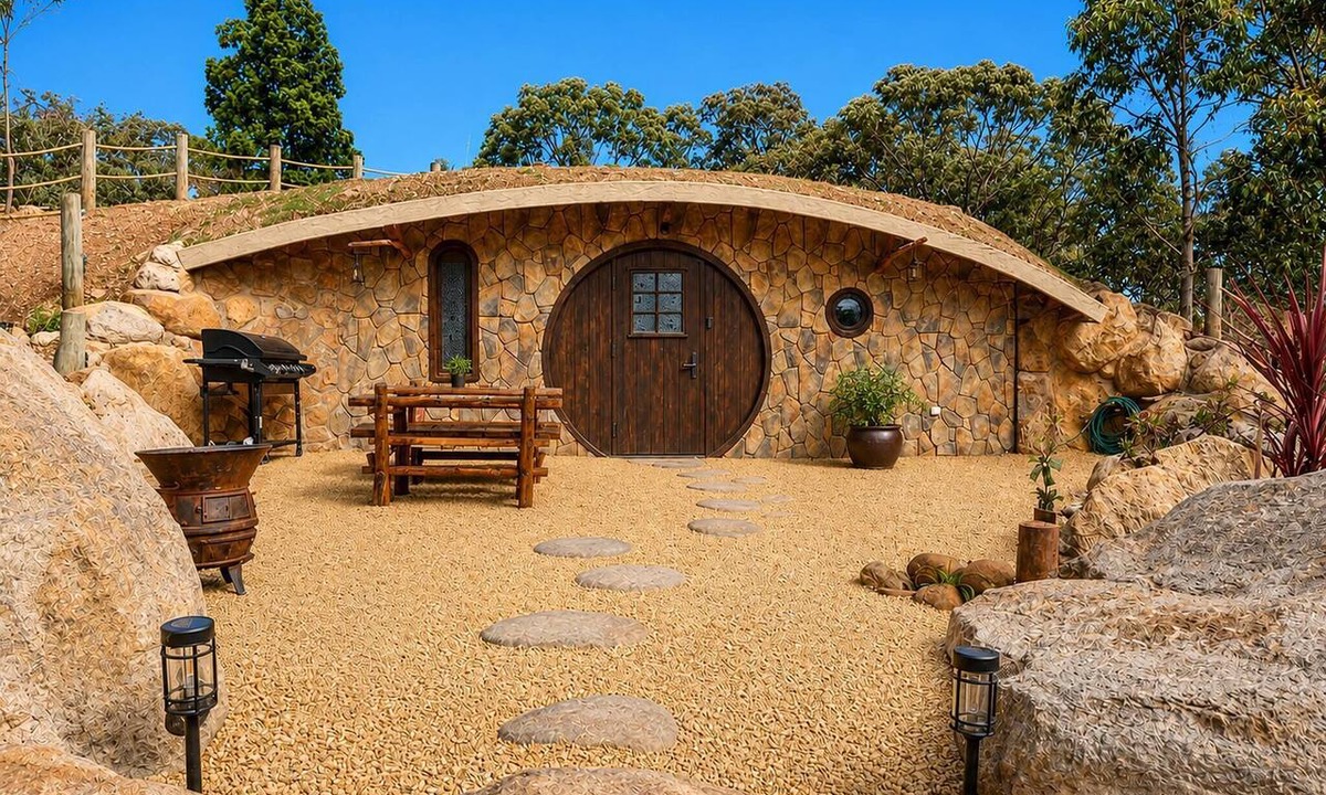 Charbon Villa | The Grotto Escape to Something Truly Unique