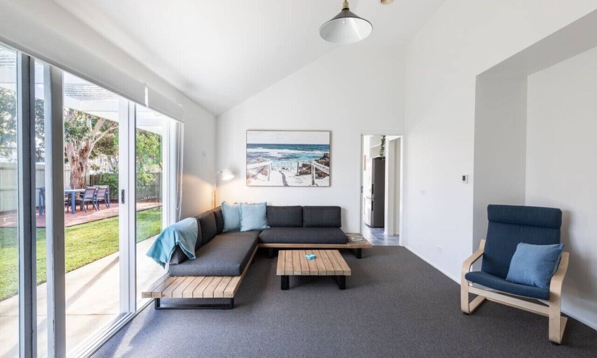 Ocean Grove Apartment | The Grove by Host on the Coast