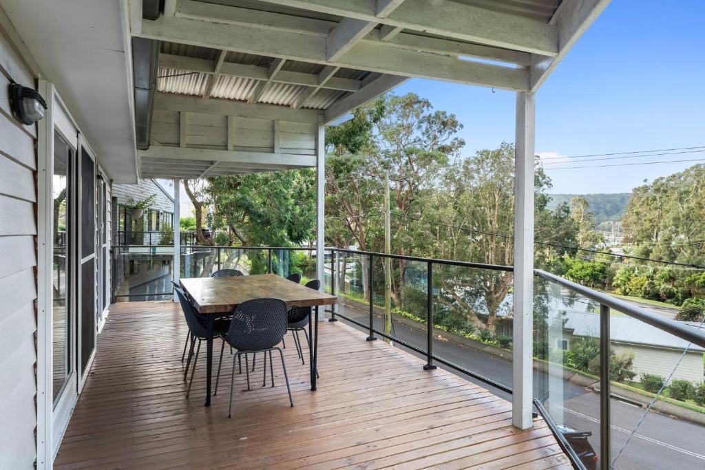 Hardys Bay House | The Hardys Bay Hideout