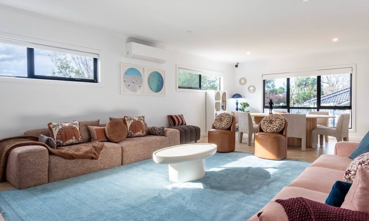 Frankston House | The Haven House | Serene Family Retreat