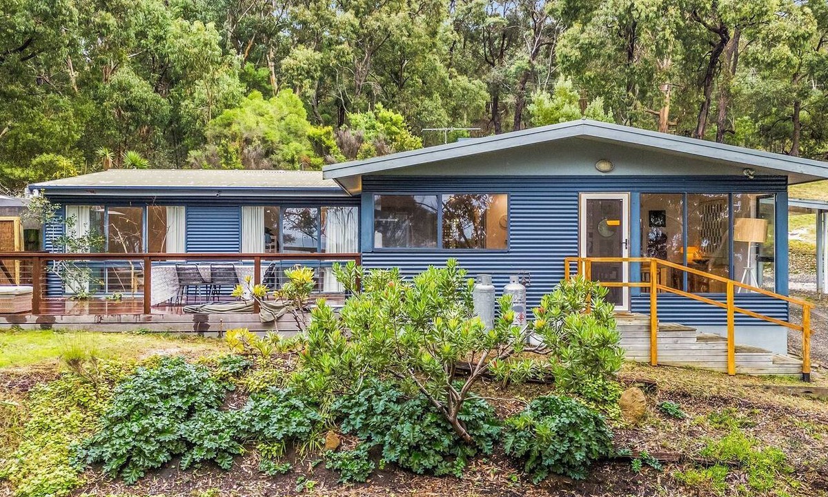 Big Hill House | The Hide at Big Hill