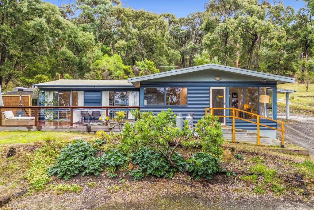 Big Hill House | The Hide at Big Hill