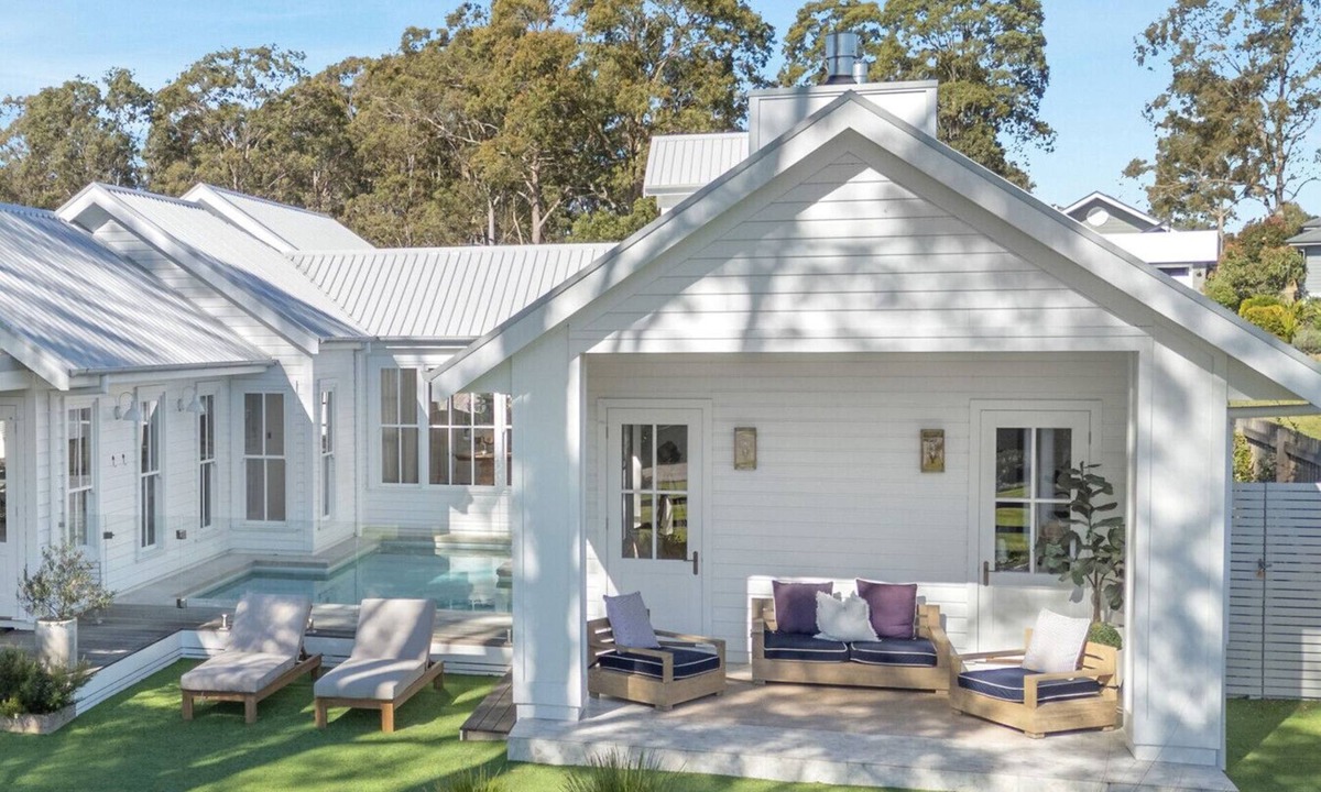 Pokolbin House | The Homestead at Farmhouse Hunter Valley