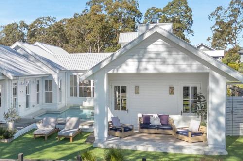 Pokolbin House | The Homestead at Farmhouse Hunter Valley