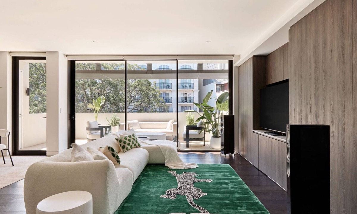 Double Bay Apartment | The Knox, Double Bay IH
