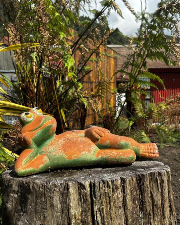 Queenstown House | The Lazy Frog Cottage