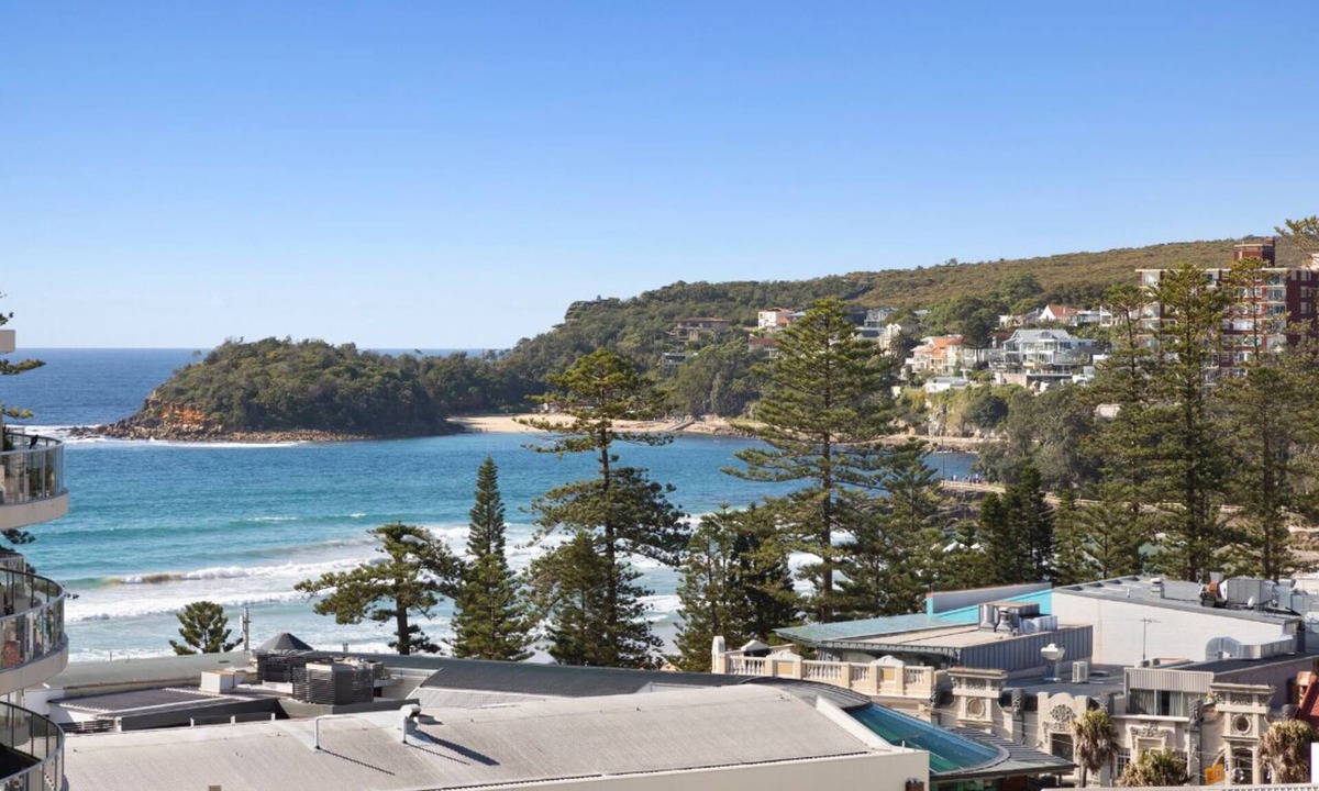 Manly Apartment | THE LITTLE BEACHSIDE APARTMENT