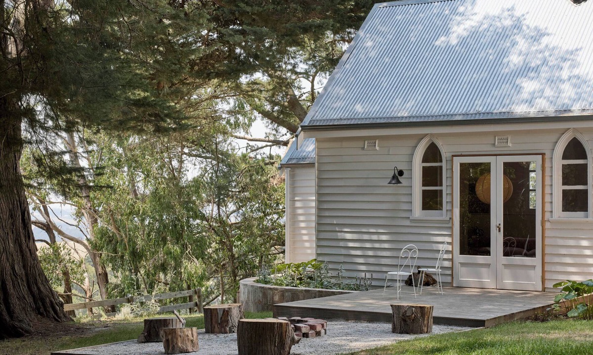 Ryanston Other | "The Little Woods" a restored 1902 heritage church